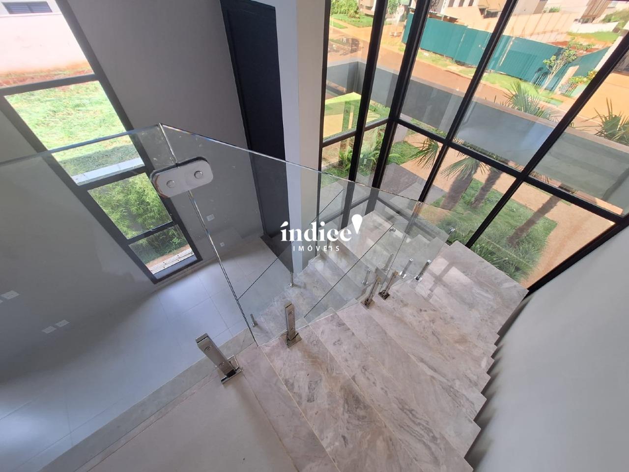 Casas Condomínio para à venda no Vila do Golf na cidade de Ribeirão Preto: 