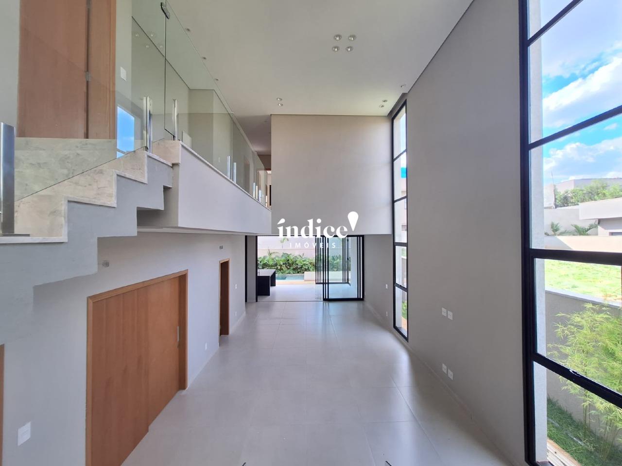 Casas Condomínio para à venda no Vila do Golf na cidade de Ribeirão Preto: 