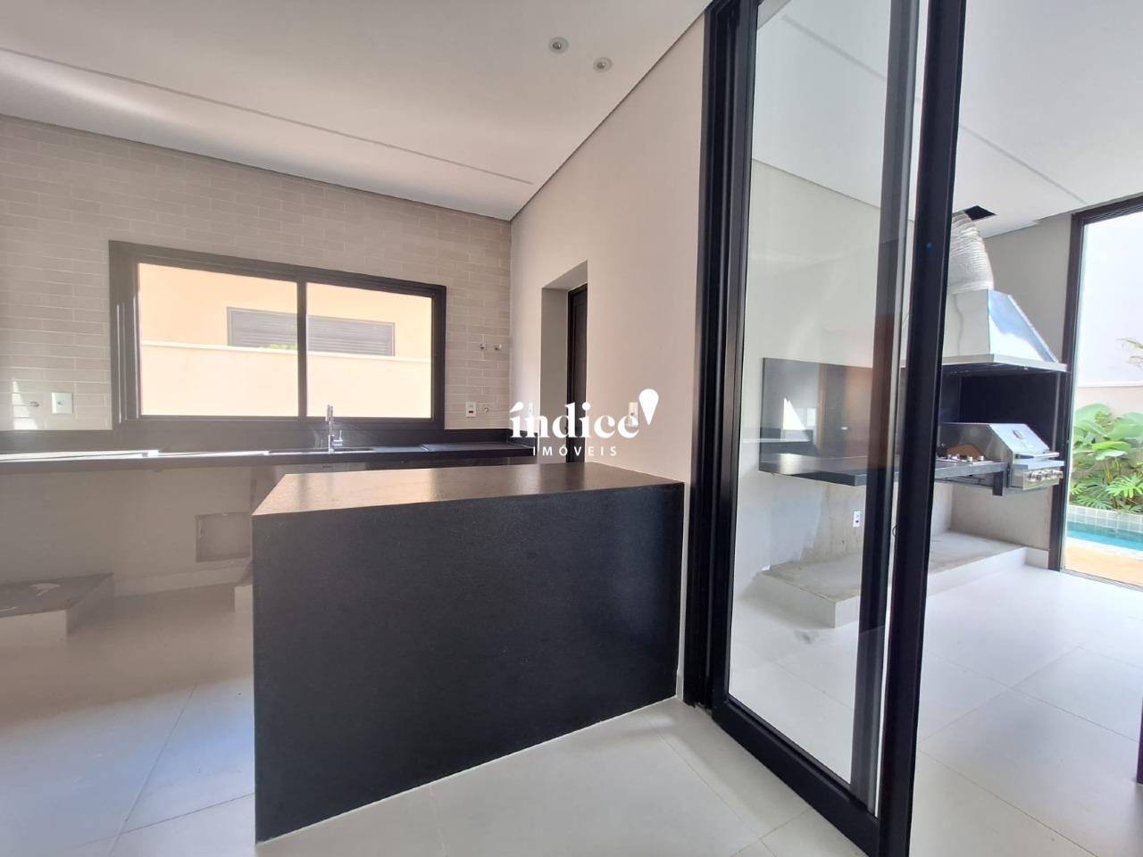 Casas Condomínio para à venda no Vila do Golf na cidade de Ribeirão Preto: 