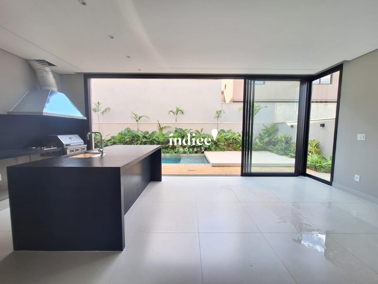 Casas Condomínio para à venda no Vila do Golf na cidade de Ribeirão Preto: 