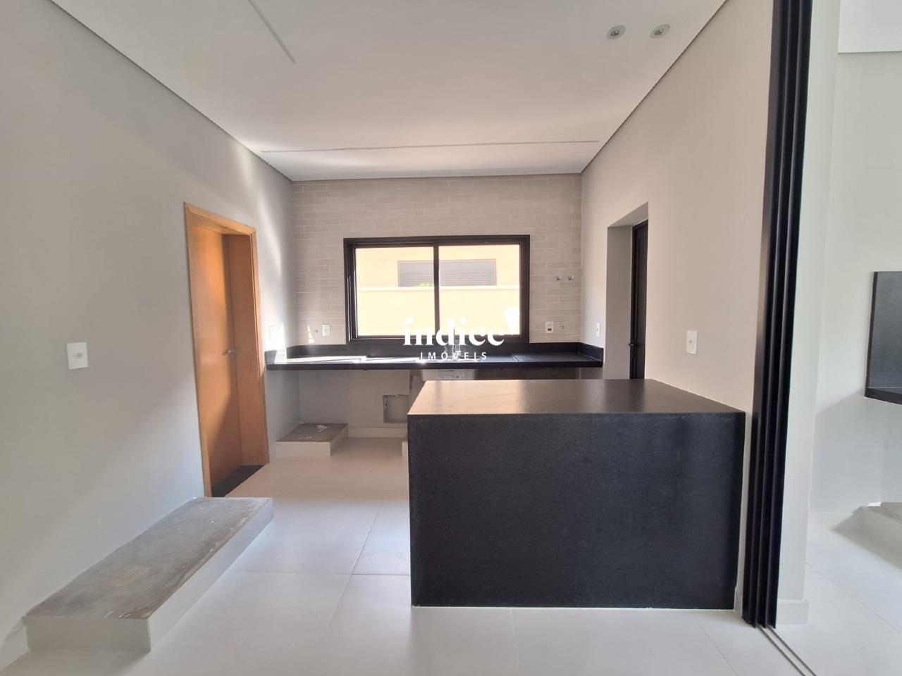 Casas Condomínio para à venda no Vila do Golf na cidade de Ribeirão Preto: 