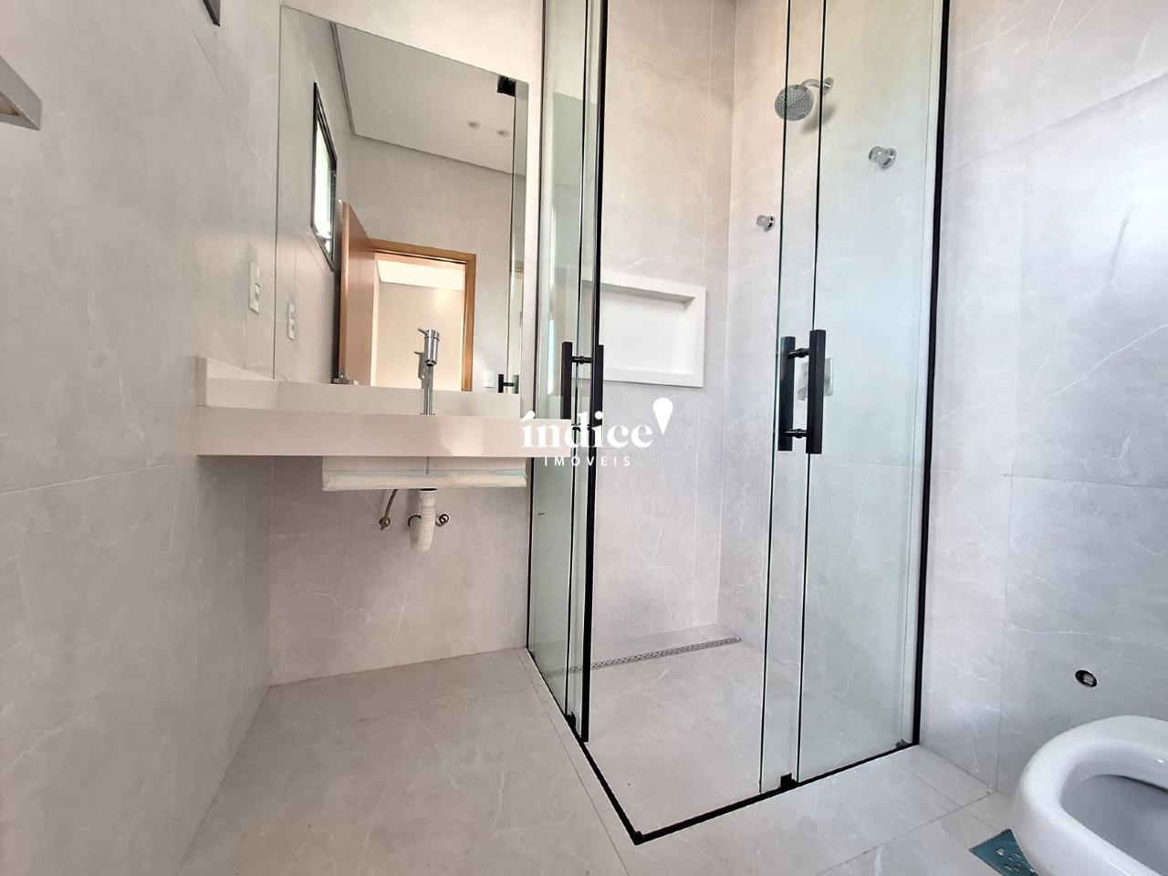 Casas Condomínio para à venda no Vila do Golf na cidade de Ribeirão Preto: 