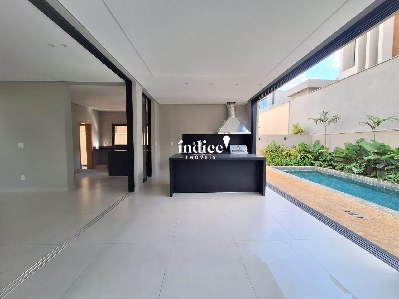 Casas Condomínio para à venda no Vila do Golf na cidade de Ribeirão Preto: 