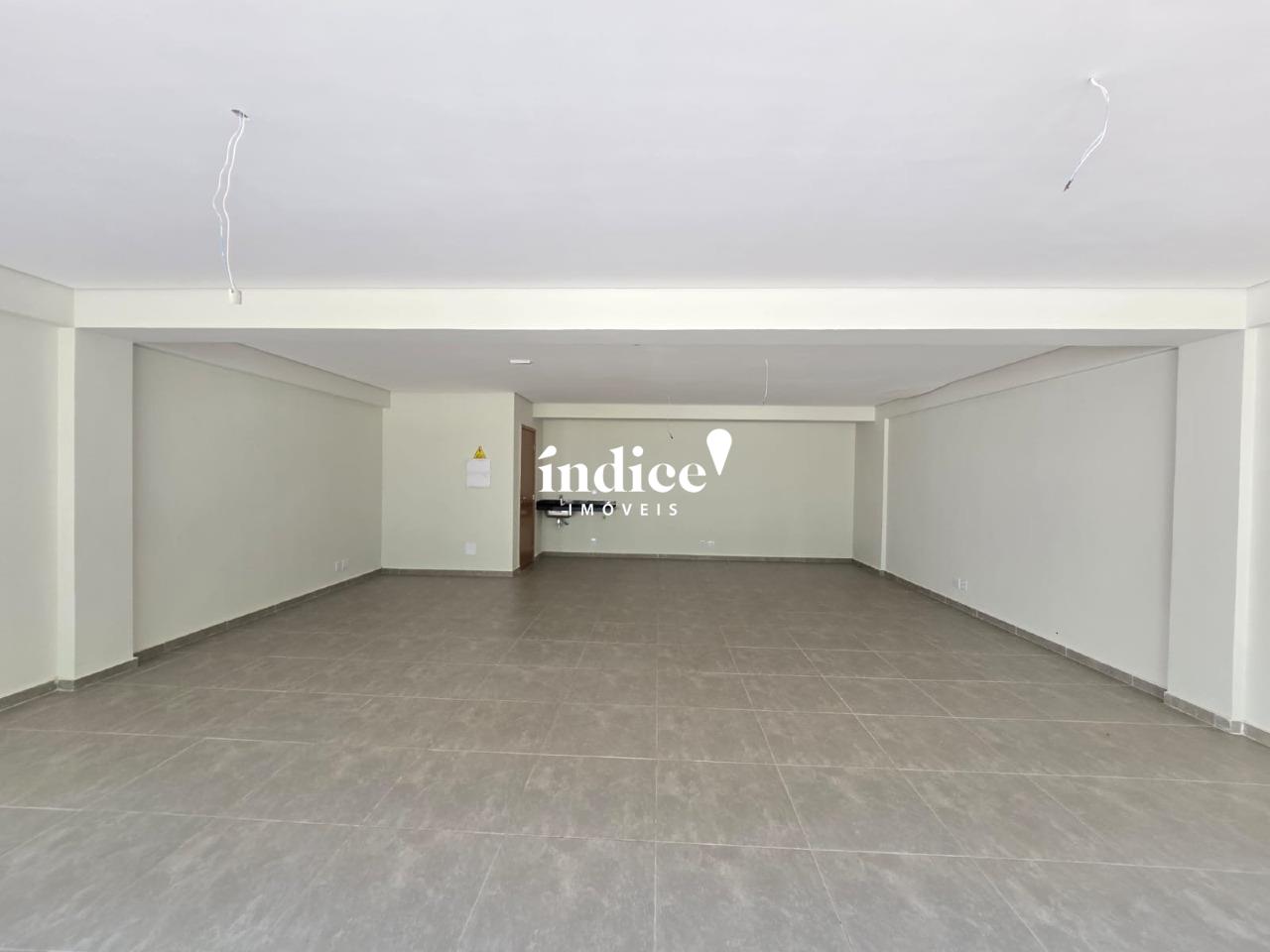 Sala Comercial para à venda no Vila Amélia na cidade de Ribeirão Preto: 