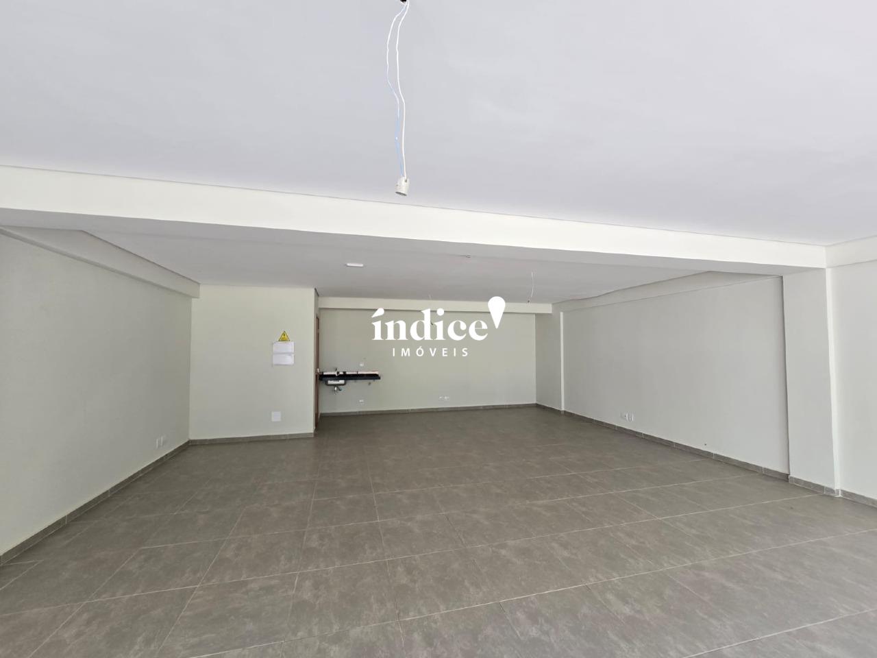 Sala Comercial para à venda no Vila Amélia na cidade de Ribeirão Preto: 