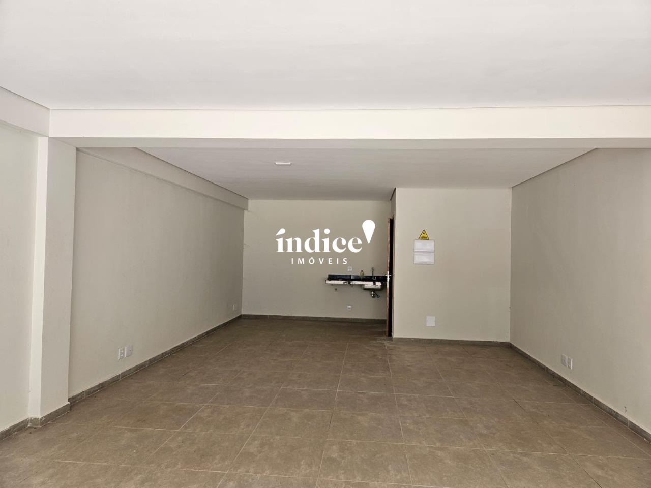 Sala Comercial para à venda no Vila Amélia na cidade de Ribeirão Preto: 