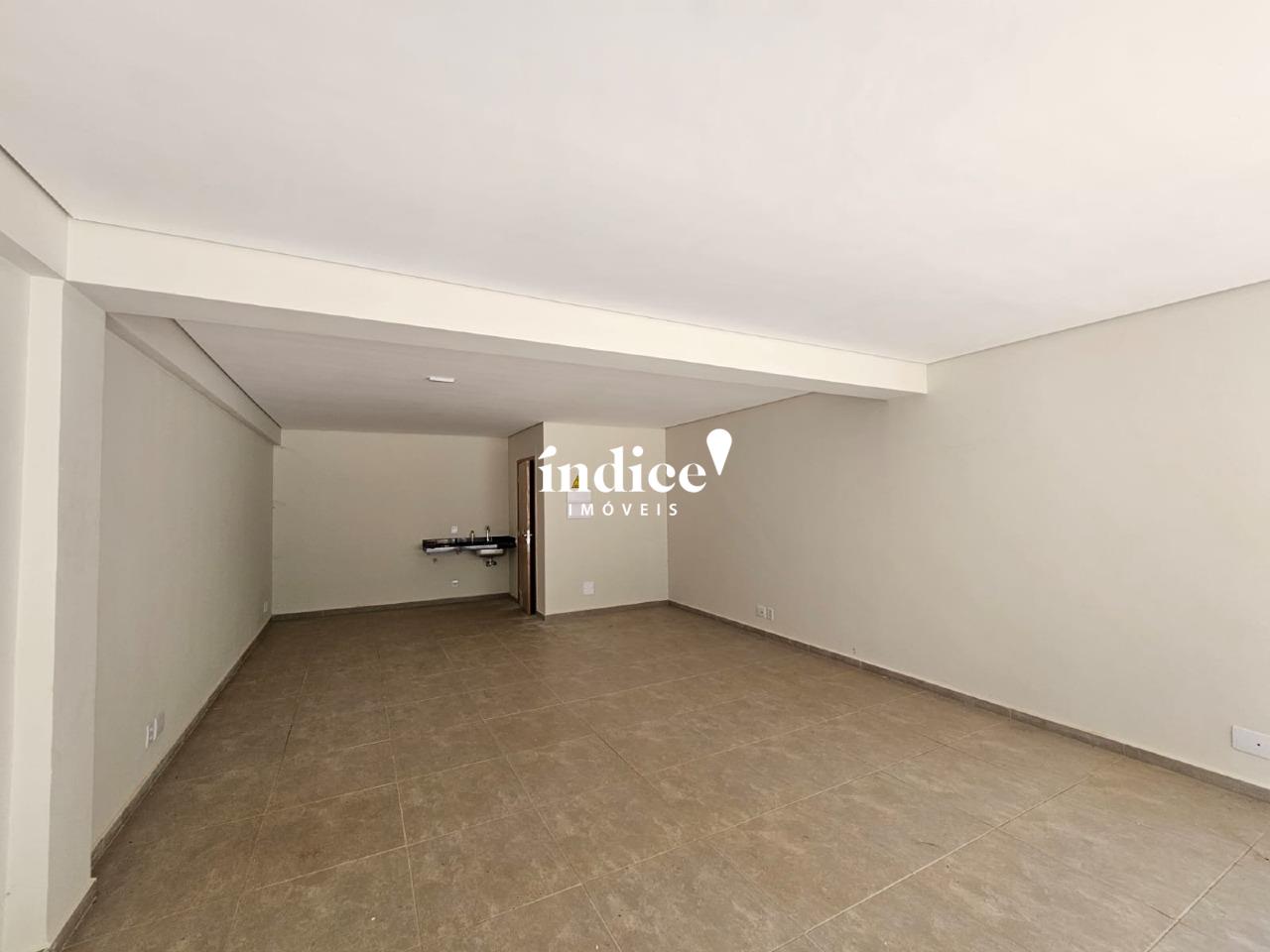 Sala Comercial para à venda no Vila Amélia na cidade de Ribeirão Preto: 