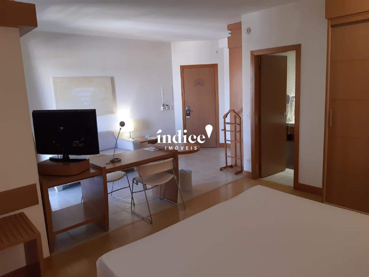 Apartamento para para aluguel no Jardim América na cidade de Ribeirão Preto: 