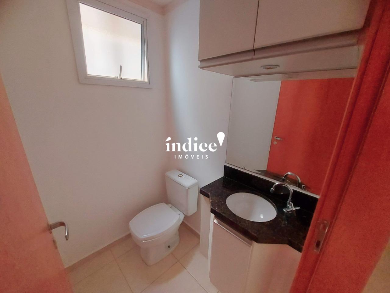 Apartamento para à venda no Jardim Botânico na cidade de Ribeirão Preto: 