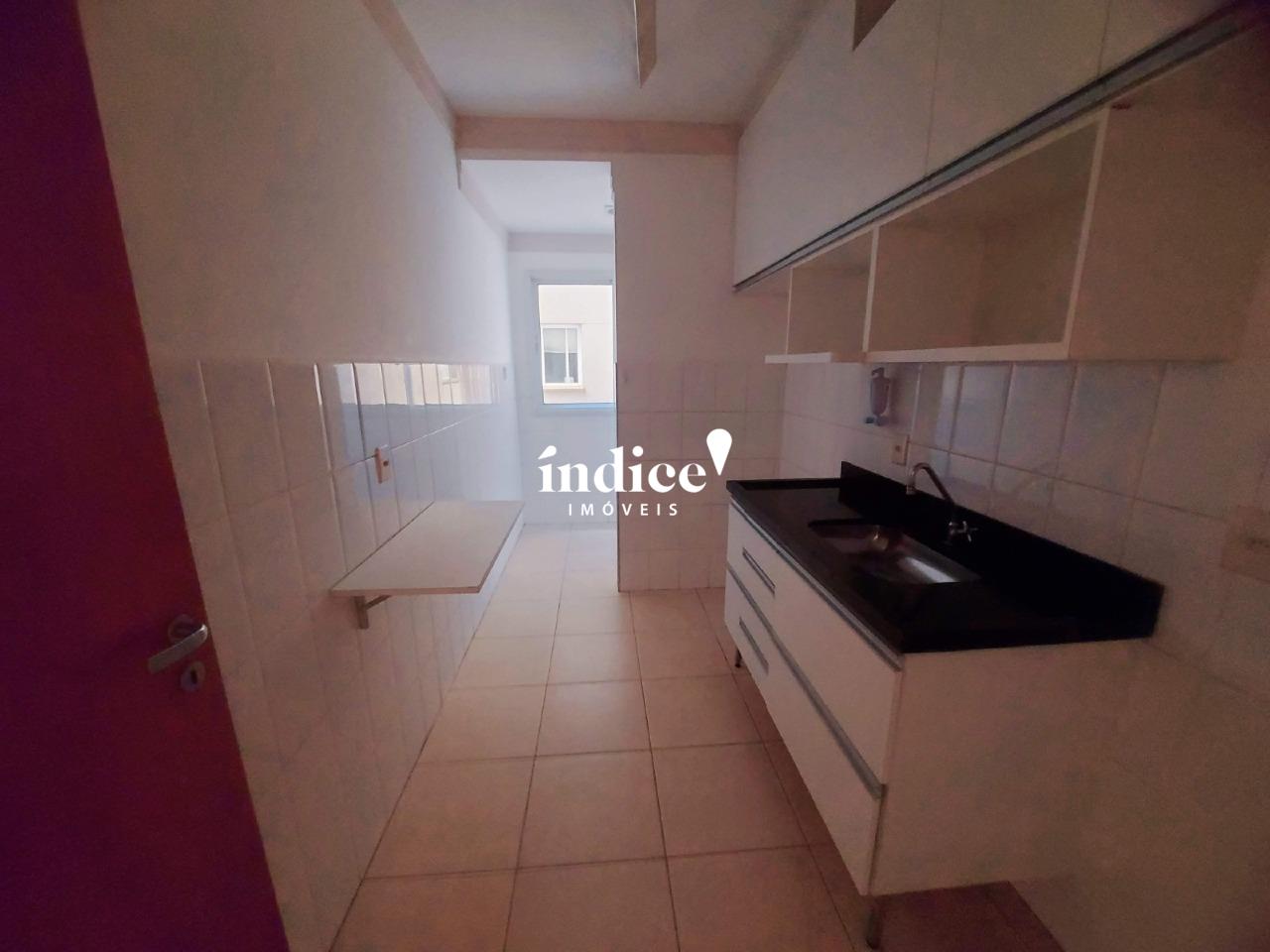 Apartamento para à venda no Jardim Botânico na cidade de Ribeirão Preto: 