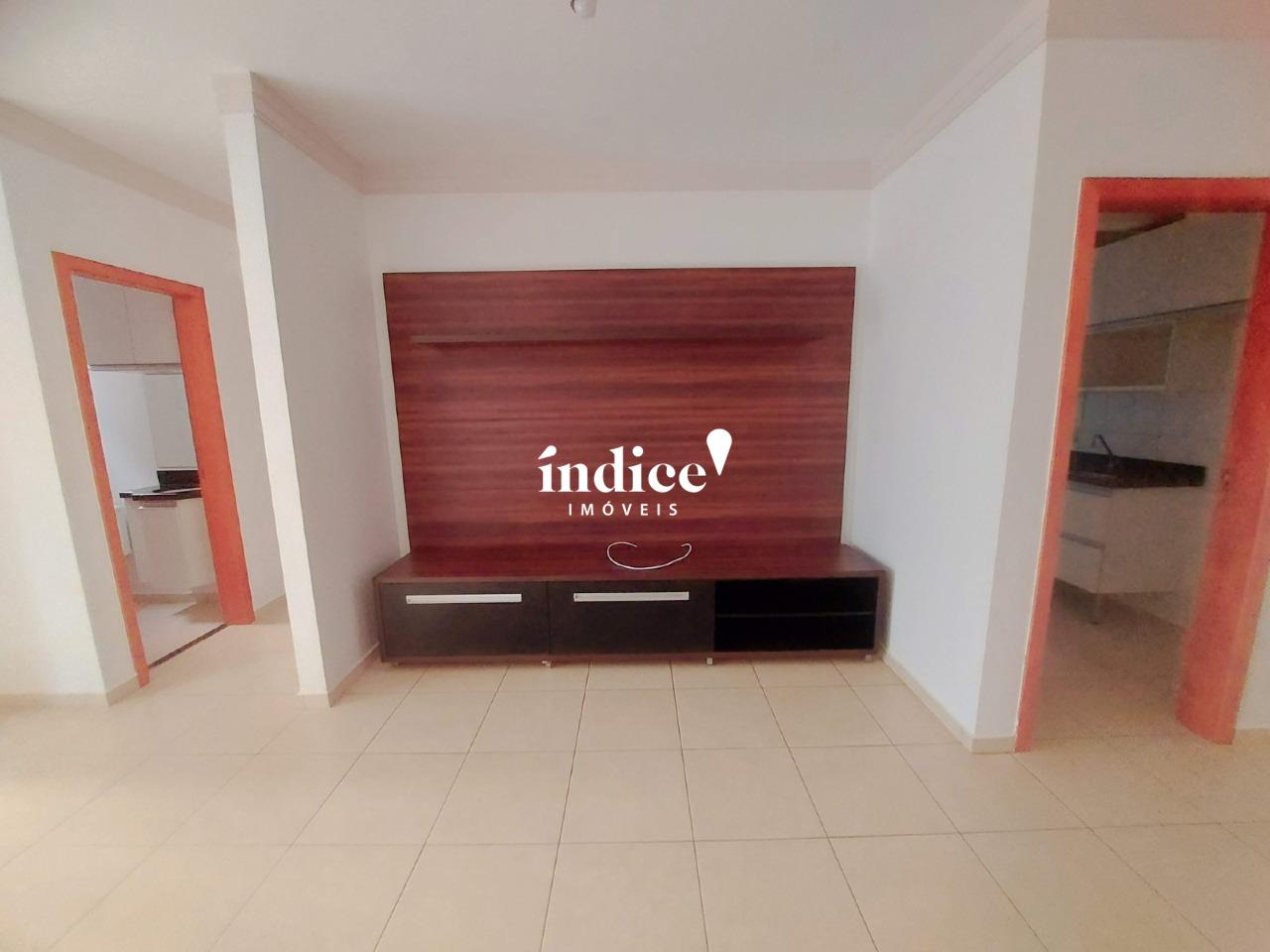 Apartamento para à venda no Jardim Botânico na cidade de Ribeirão Preto: 