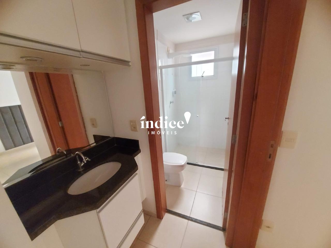 Apartamento para à venda no Jardim Botânico na cidade de Ribeirão Preto: 