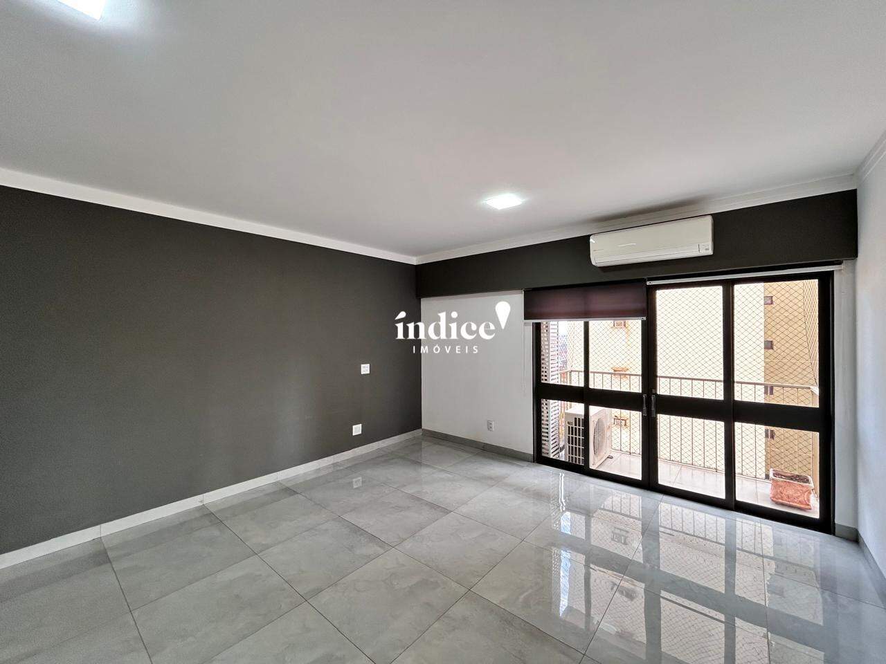 Apartamento para à venda no Centro na cidade de Ribeirão Preto: 