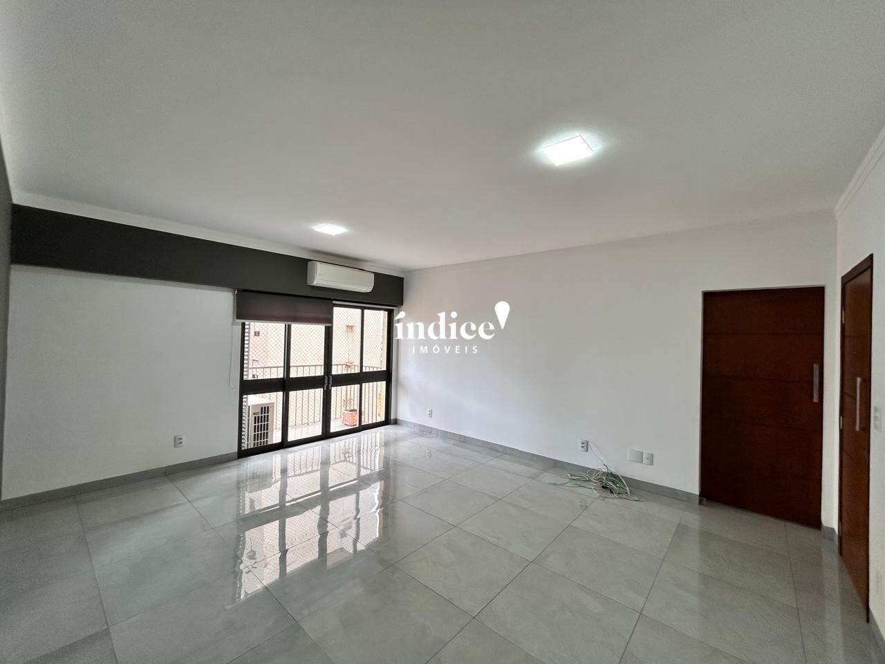 Apartamento para à venda no Centro na cidade de Ribeirão Preto: 