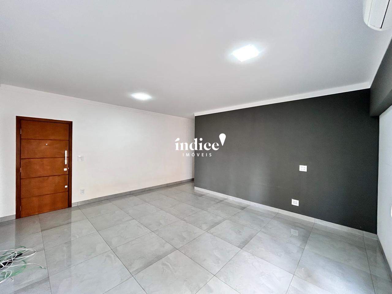 Apartamento para à venda no Centro na cidade de Ribeirão Preto: 