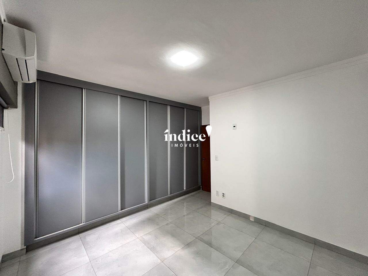 Apartamento para à venda no Centro na cidade de Ribeirão Preto: 