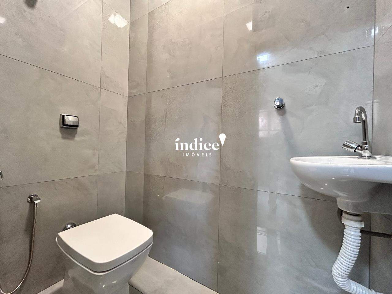 Apartamento para à venda no Centro na cidade de Ribeirão Preto: 