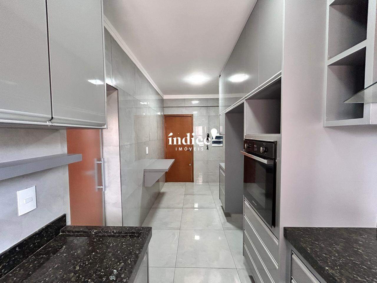 Apartamento para à venda no Centro na cidade de Ribeirão Preto: 
