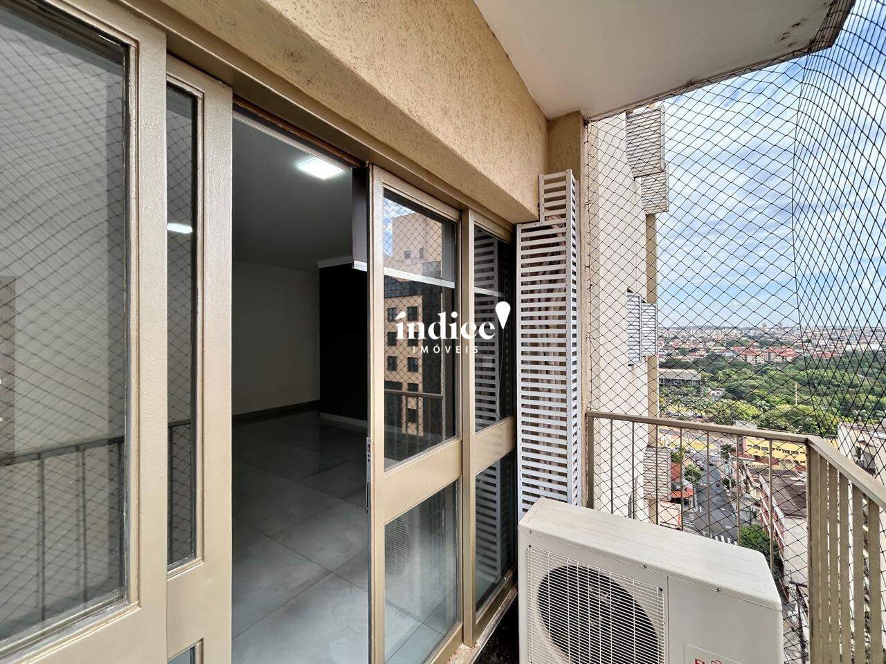 Apartamento para à venda no Centro na cidade de Ribeirão Preto: 