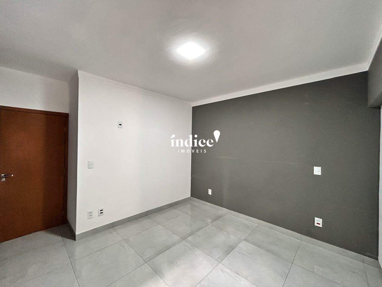 Apartamento para à venda no Centro na cidade de Ribeirão Preto: 