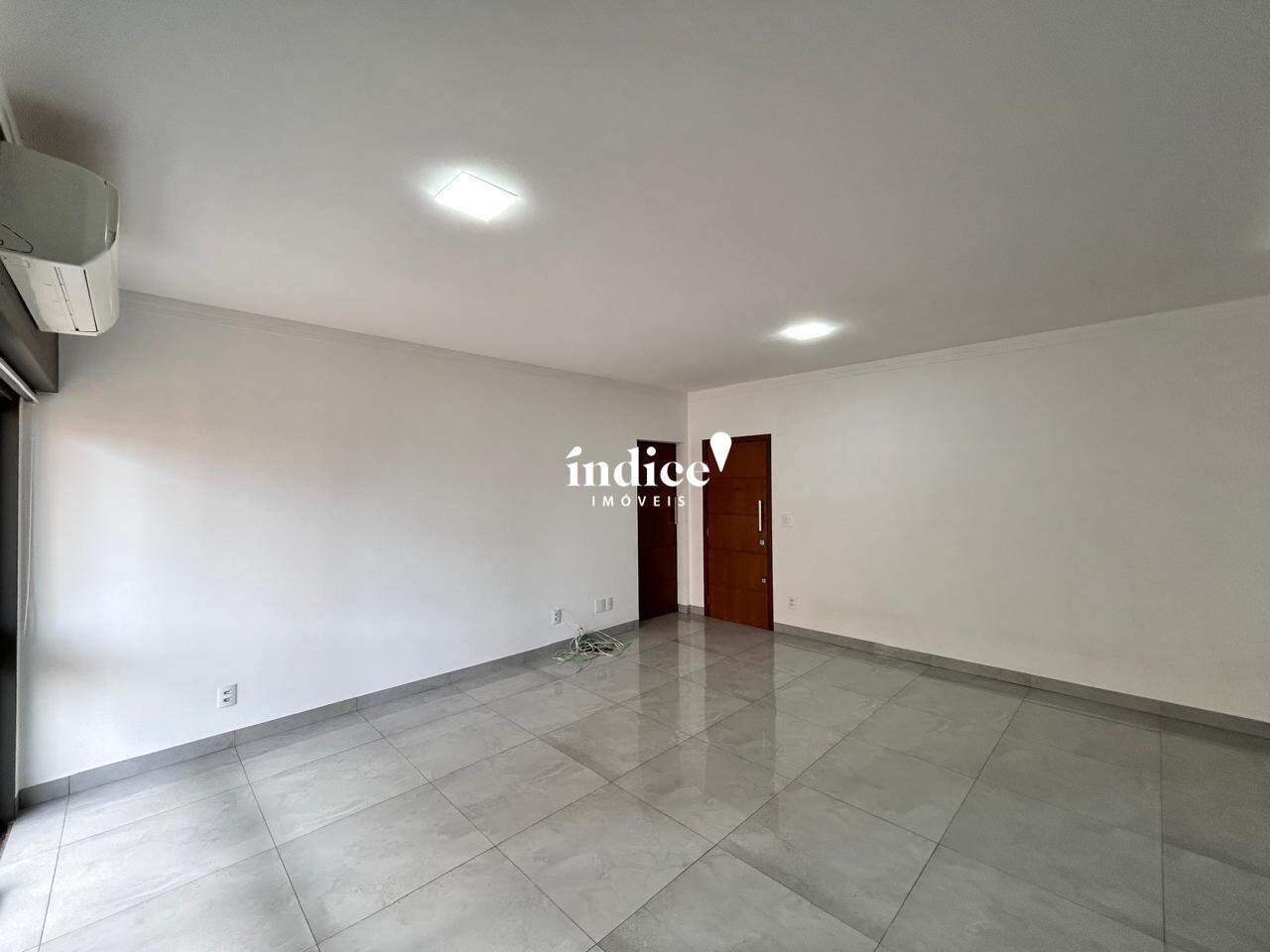 Apartamento para à venda no Centro na cidade de Ribeirão Preto: 