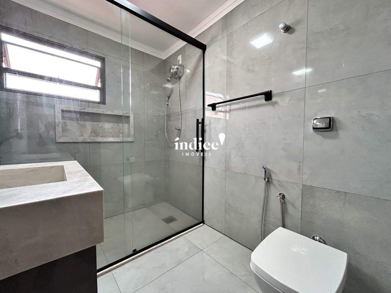 Apartamento para à venda no Centro na cidade de Ribeirão Preto: 