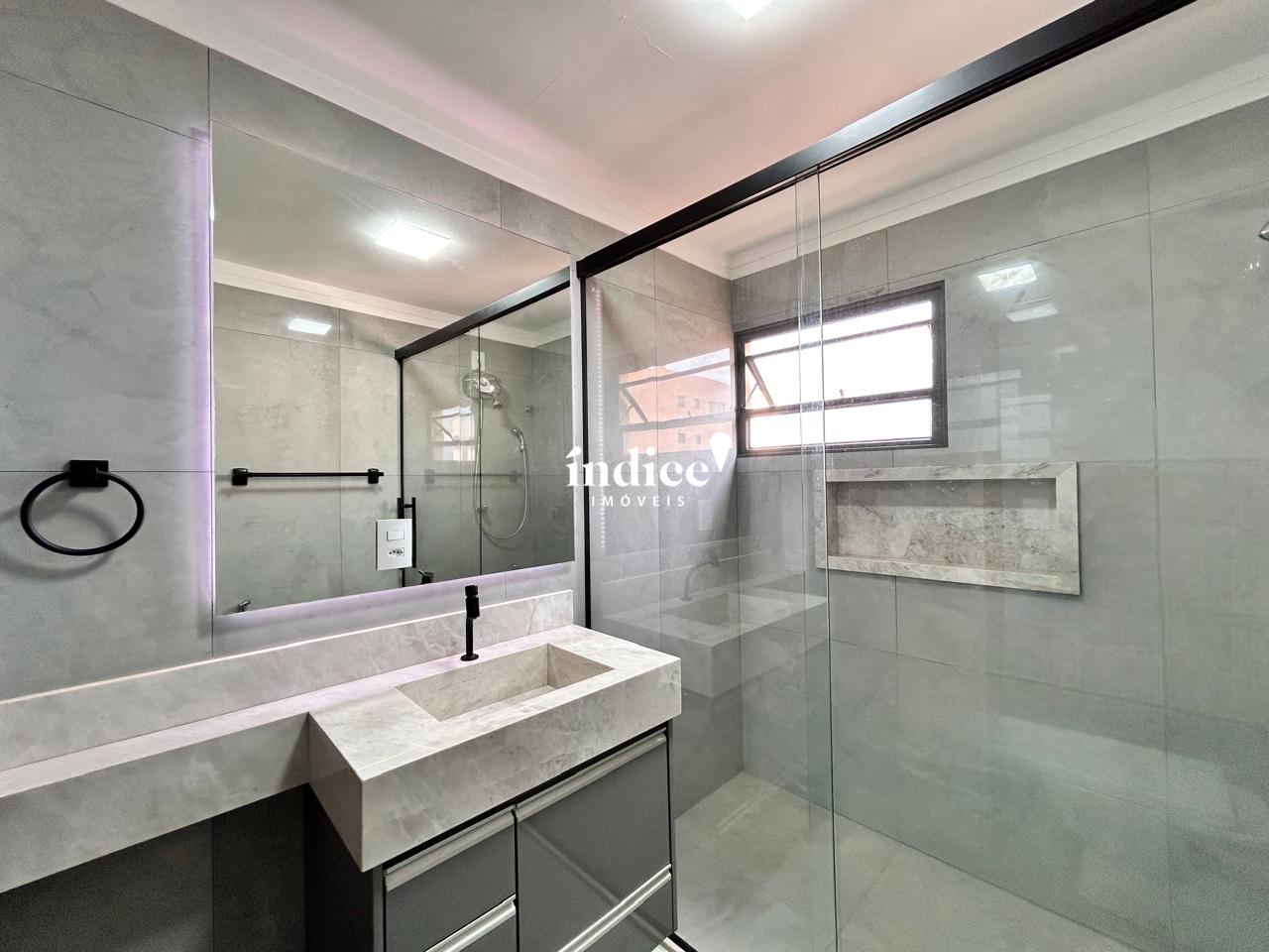 Apartamento para à venda no Centro na cidade de Ribeirão Preto: 