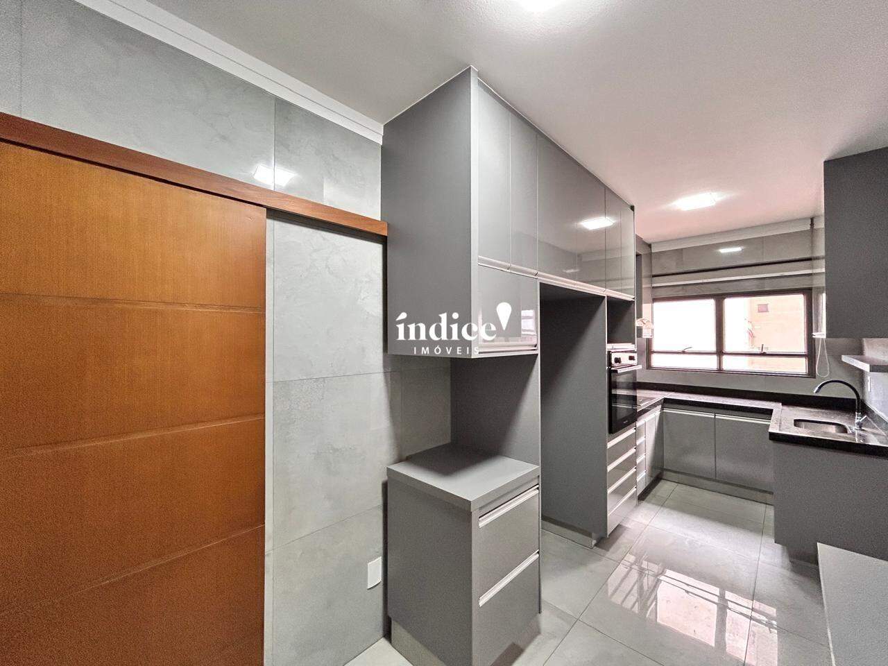 Apartamento para à venda no Centro na cidade de Ribeirão Preto: 