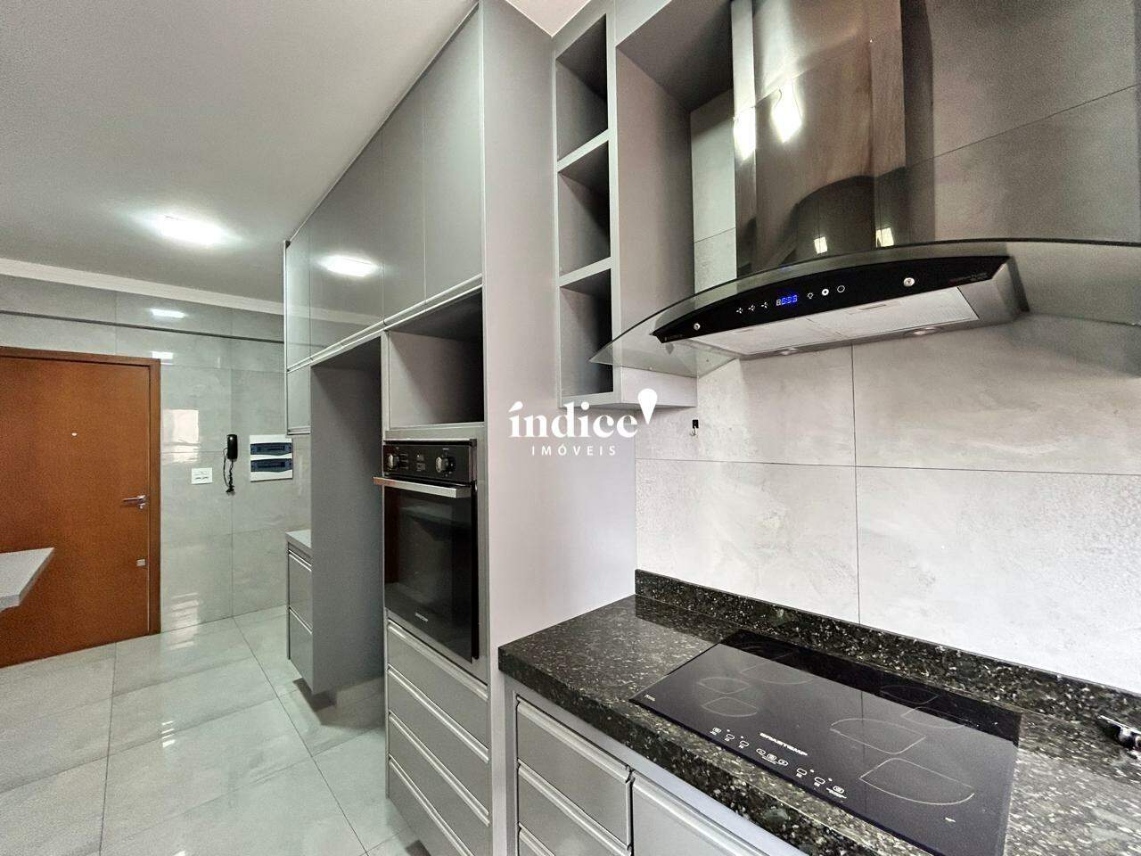 Apartamento para à venda no Centro na cidade de Ribeirão Preto: 