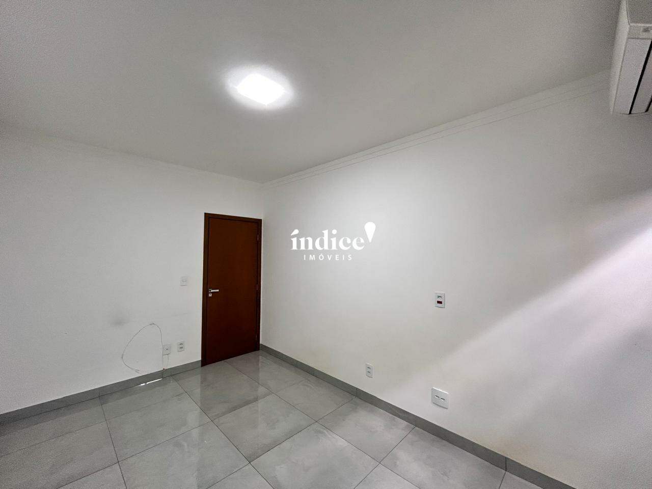 Apartamento para à venda no Centro na cidade de Ribeirão Preto: 