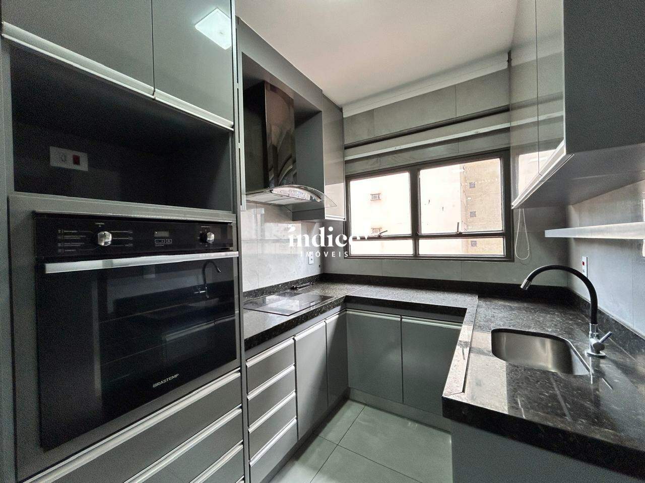 Apartamento para à venda no Centro na cidade de Ribeirão Preto: 