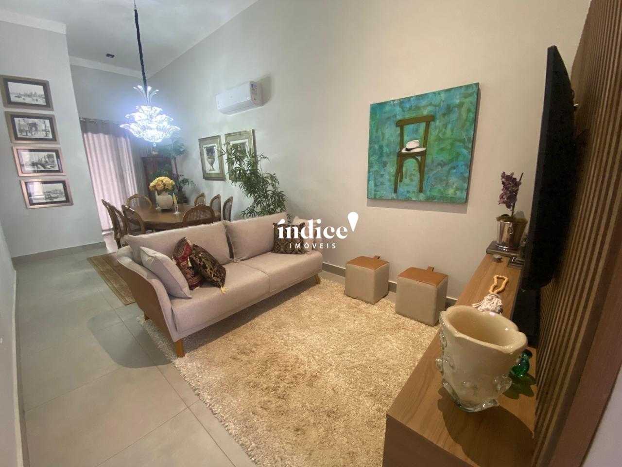 Casas Condomínio para à venda no Residencial Valência na cidade de Ribeirão Preto: 