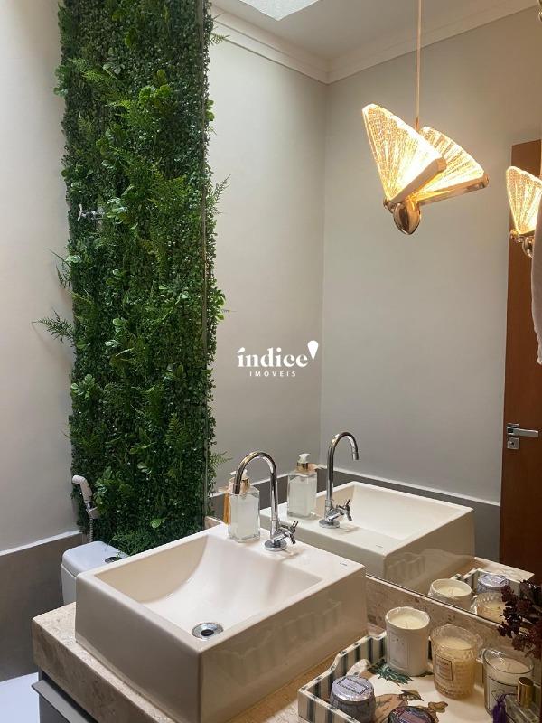 Casas Condomínio para à venda no Residencial Valência na cidade de Ribeirão Preto: 