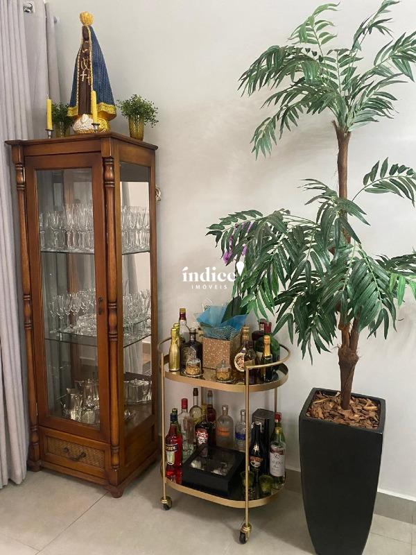 Casas Condomínio para à venda no Residencial Valência na cidade de Ribeirão Preto: 