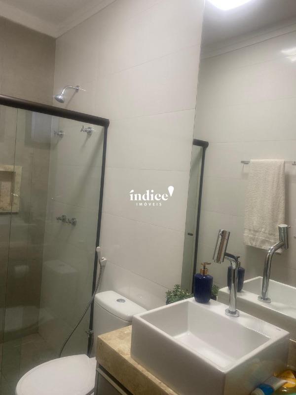 Casas Condomínio para à venda no Residencial Valência na cidade de Ribeirão Preto: 