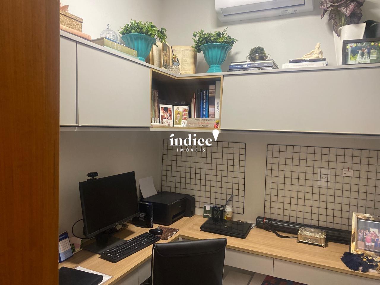 Casas Condomínio para à venda no Residencial Valência na cidade de Ribeirão Preto: 