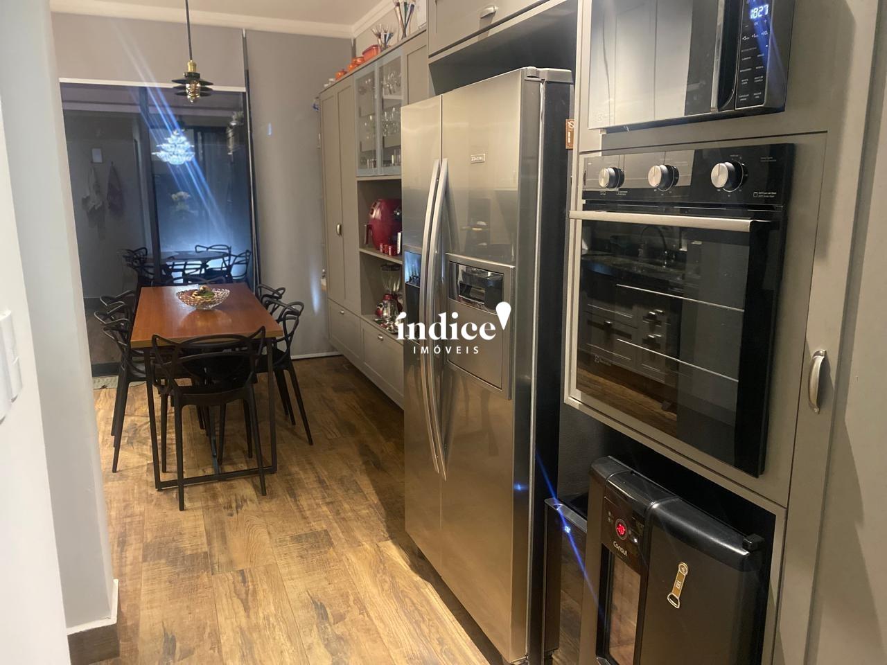 Casas Condomínio para à venda no Residencial Valência na cidade de Ribeirão Preto: 