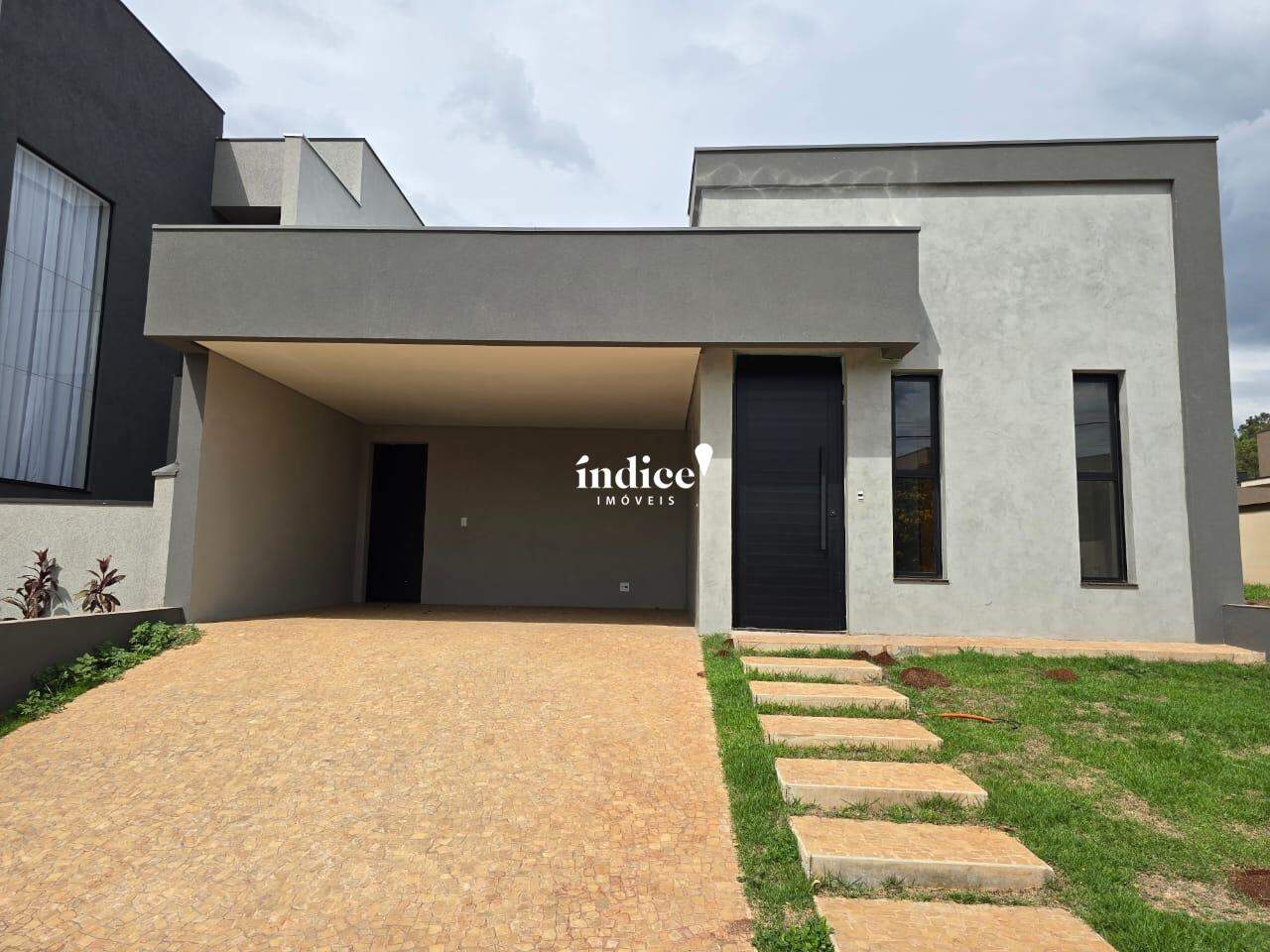 Casas Condomínio para à venda no Residencial Valência na cidade de Ribeirão Preto: 