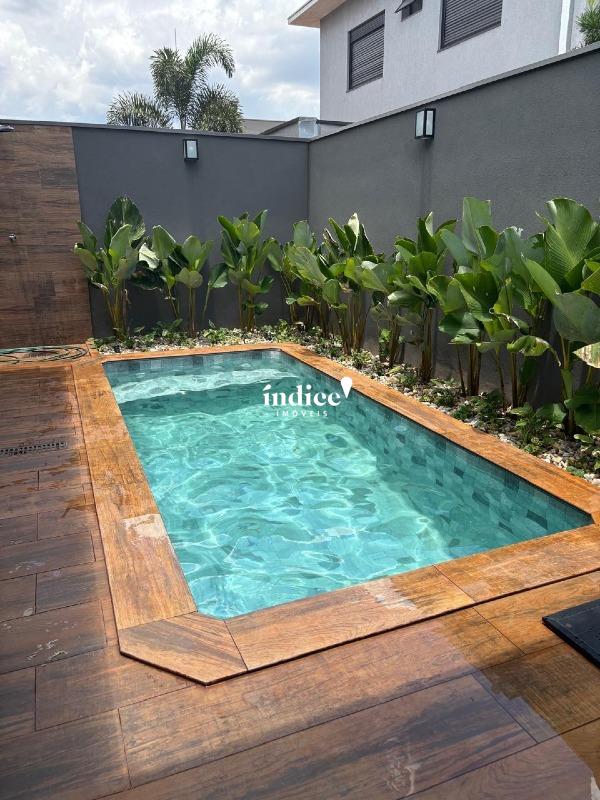 Casas Condomínio para à venda no Residencial Valência na cidade de Ribeirão Preto: 