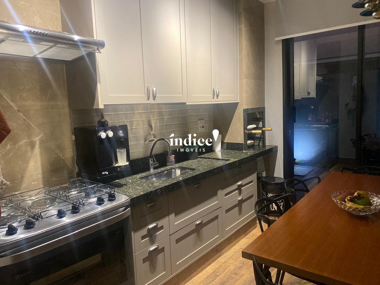 Casas Condomínio para à venda no Residencial Valência na cidade de Ribeirão Preto: 