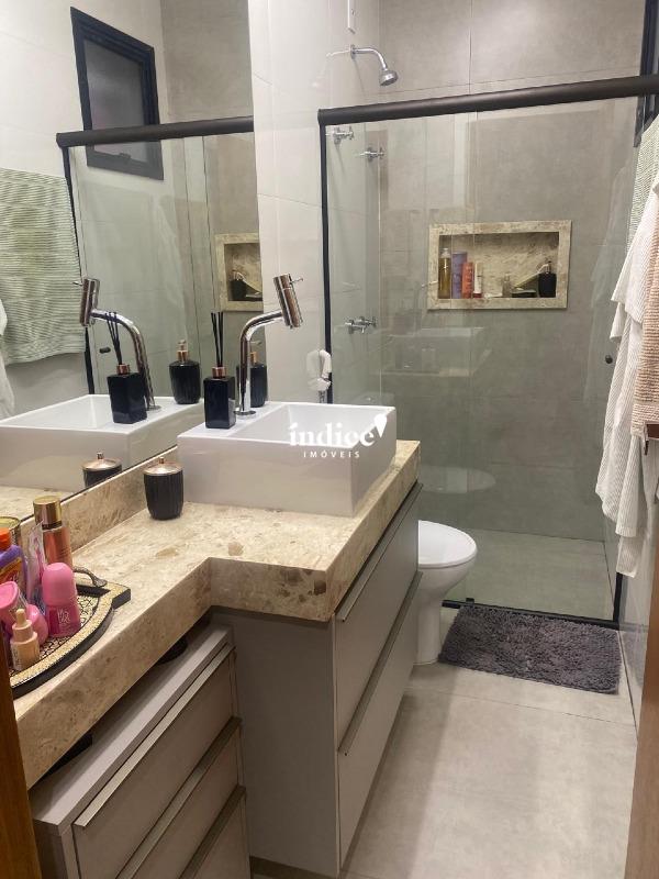 Casas Condomínio para à venda no Residencial Valência na cidade de Ribeirão Preto: 