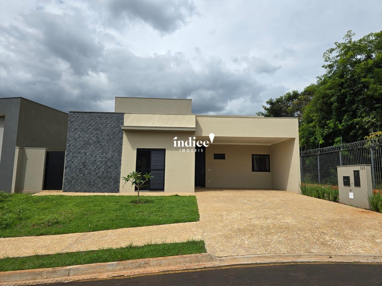Casas Condomínio para à venda no Residencial Valência na cidade de Ribeirão Preto: 