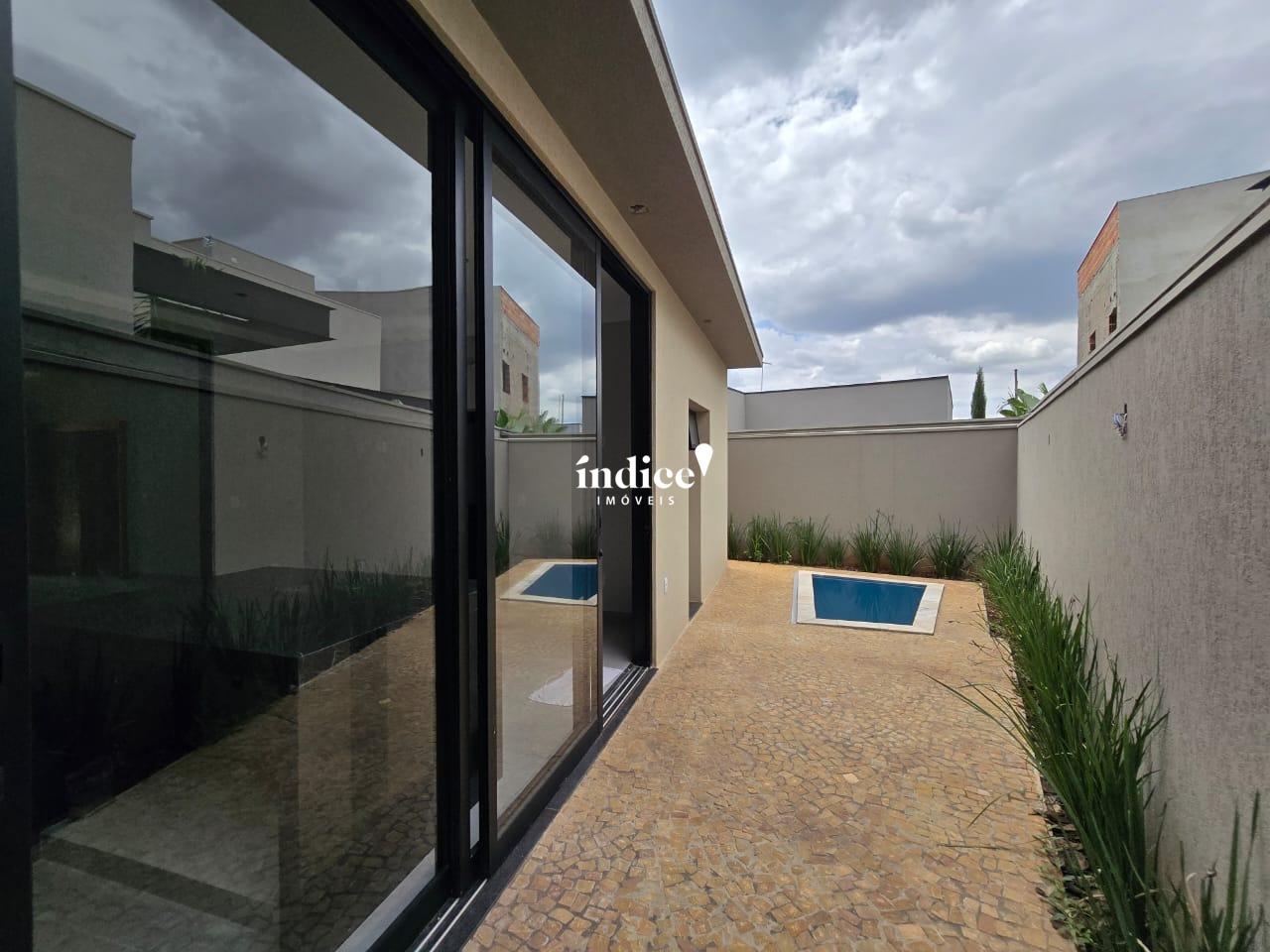 Casas Condomínio para à venda no Residencial Valência na cidade de Ribeirão Preto: 