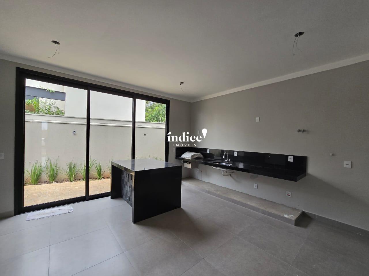 Casas Condomínio para à venda no Residencial Valência na cidade de Ribeirão Preto: 