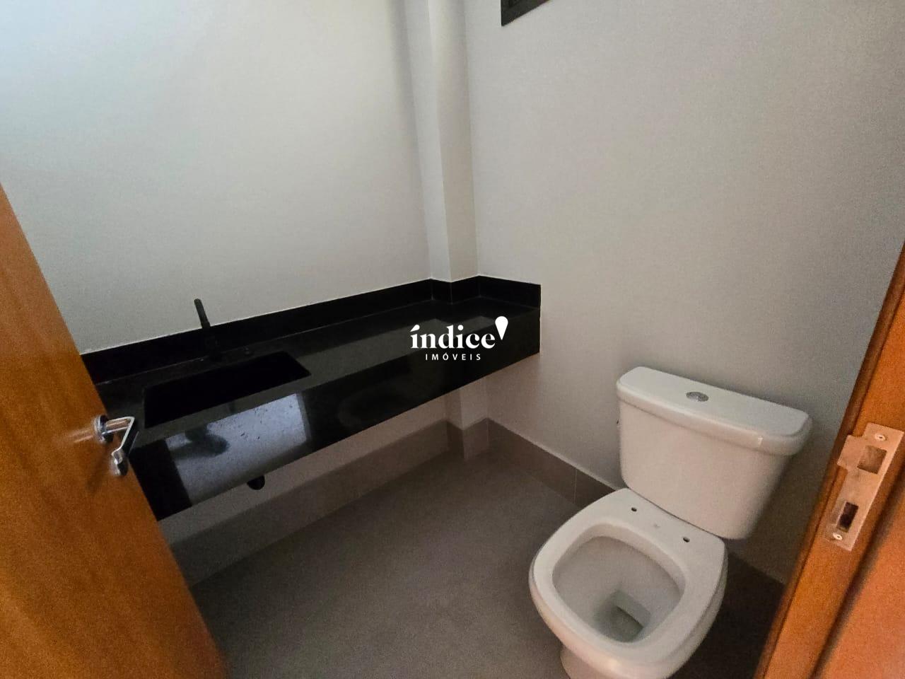 Casas Condomínio para à venda no Residencial Valência na cidade de Ribeirão Preto: 