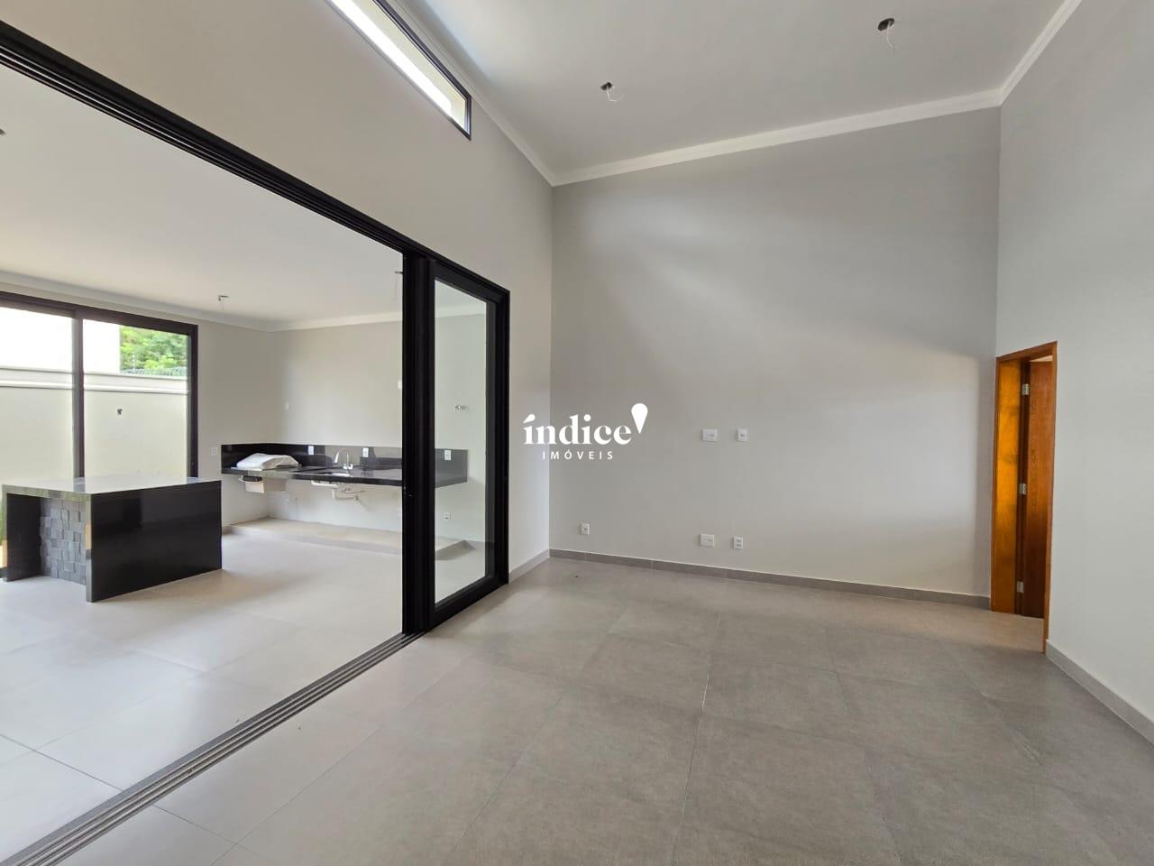 Casas Condomínio para à venda no Residencial Valência na cidade de Ribeirão Preto: 