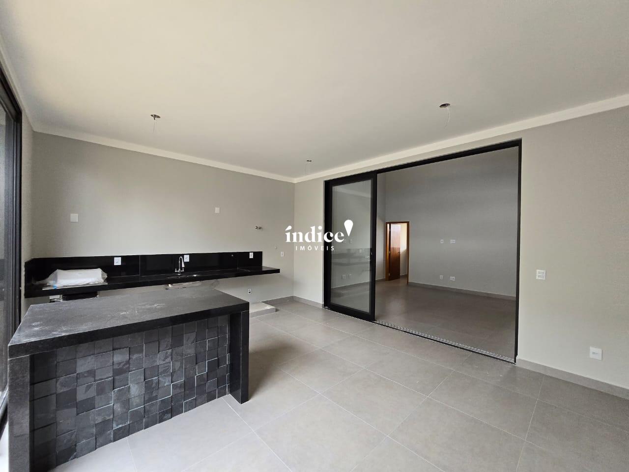 Casas Condomínio para à venda no Residencial Valência na cidade de Ribeirão Preto: 