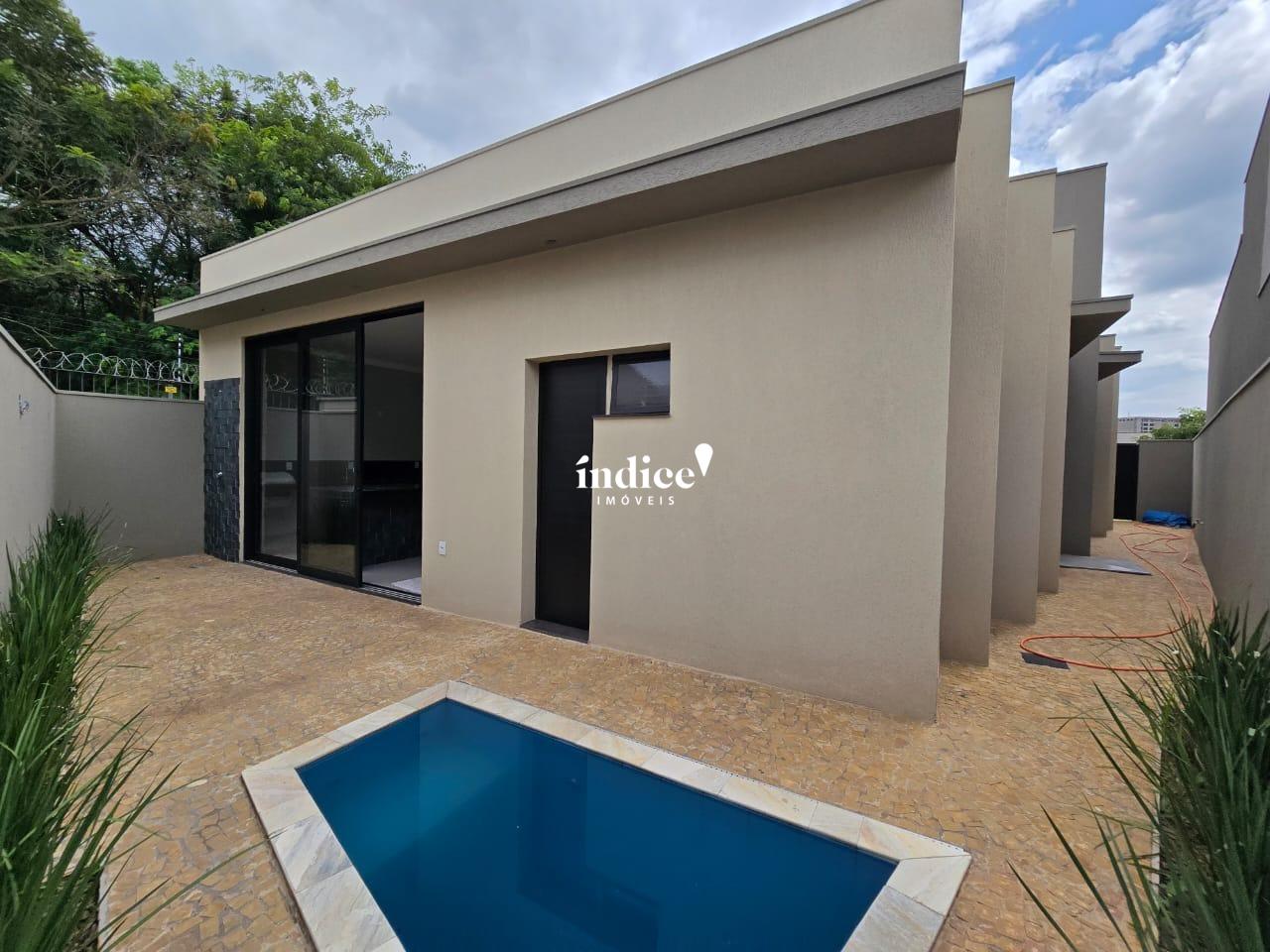 Casas Condomínio para à venda no Residencial Valência na cidade de Ribeirão Preto: 