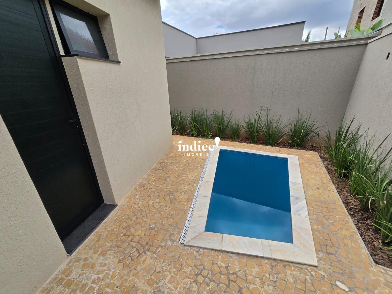 Casas Condomínio para à venda no Residencial Valência na cidade de Ribeirão Preto: 