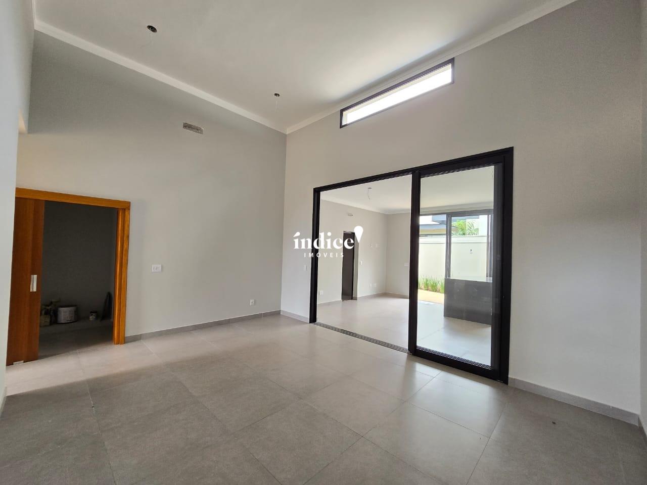 Casas Condomínio para à venda no Residencial Valência na cidade de Ribeirão Preto: 